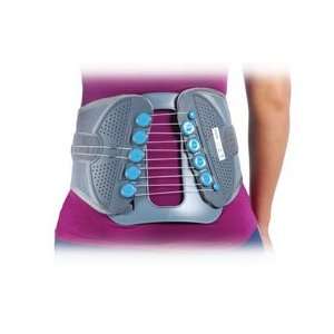  Flex Power Plus Lumbar Orthotic Back Brace Health 