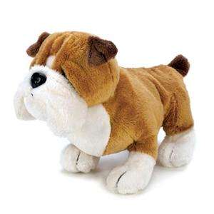 WHOLESALE LOT 3 Webkinz® BULLDOG Plush WITH SPECIAL ACCESS CODE 