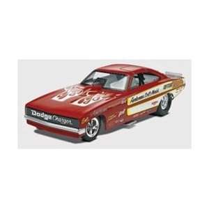  85 4286 Revell 1/25 Chi Town Hustler Charger Funny Car 