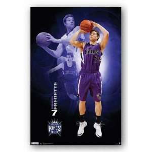  (22x34) Sacramento Kings Jimmer Fredette Sports Poster 
