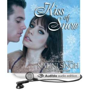 Kiss of Snow Psy Changeling Series, Book 10 [Unabridged] [Audible 