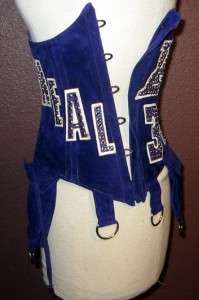 Shaquille Wife Shaunie ONeal Game Used Worn Lakers 34 Rhinestone 