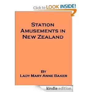 Station Amusements in New Zealand   also includes an annotated 