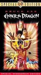 Enter the Dragon VHS, 2001, 25th Anniversary Special Edition 