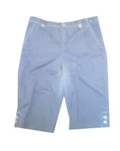 Gloria Vanderbilt Ladies Capri Pants Size 12 New Without Tags  