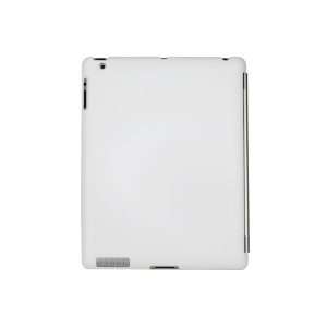  Genius Case Color Sync White for new iPad (3rd Gen) and 