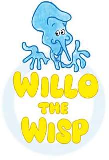 Willo the Wisp items in Robert Harrop Designs 