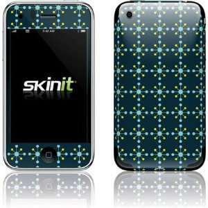  Teal Asterisk skin for Apple iPhone 3G / 3GS Electronics