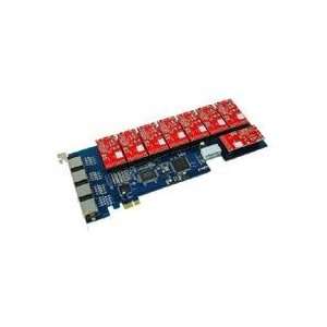  Zycoo Asterisk Card ZA16E Electronics