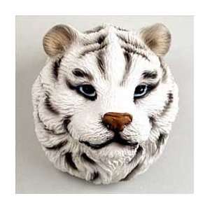  White Tiger Magnet