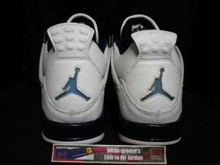 1999 Nike AIR JORDAN 4 RETRO DS WeHaveAJ 1 2 3 5 6 7 11 12 13 cement 