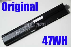 Original Battery HP 4436s 4530s 4535s 4730s 633733 321  
