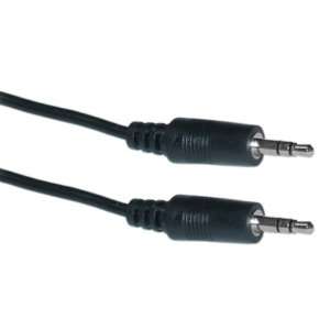  Cable 3 5 mm Stereo Male 3 5 mm Stereo Male 25 ft 