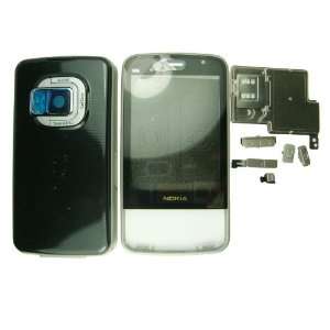  Housing Nokia N96 Silver Cell Phones & Accessories