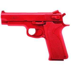 ASP Police Red Gun Training S&W 10mm/.45 Cal Pistol Gun  
