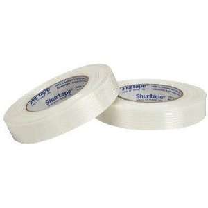 Industrial Grade Strapping Tapes   3/4x60yds strapping tape [Set of 