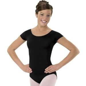  Short Sleeve Leotard SA