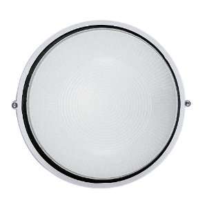 LBL Lighting 5160C50MH White Contemporary / Modern Single Light Large 