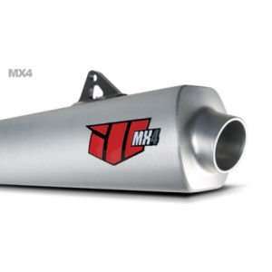  White Brothers Exhaust White Brothers MX 4 Silencer 05 340 
