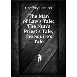  The Nuns Priests Tale Geoffrey Chaucer Books