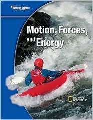 Glencoe Science Modules Physical Science, Motion, Forces, and Energy 