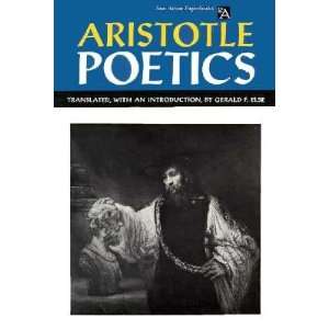  Aristotles Poetics   [ARISTOTLES POETICS] [Paperback 
