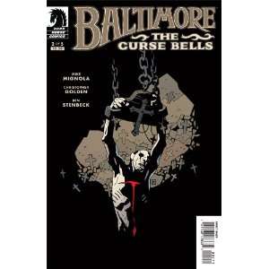  Baltimore Curse Bells #4 (0761568178685) Golden Mike Mignola 