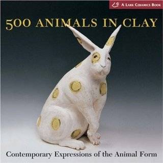  500 Ceramic Sculptures Contemporary Practice, Singular 
