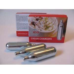  Ico   N2O Chargers For Cream Whipper