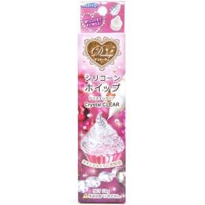  silicone whipped cream for clay sweets from Japan Toys 