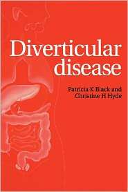 Diverticular Disease, (1861564465), Pat Black, Textbooks   Barnes 