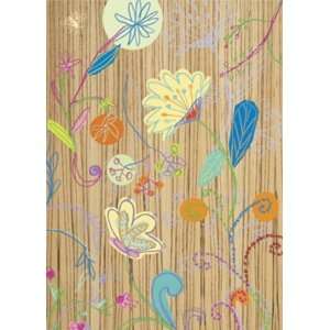  Whimsy Wood Wall Mural