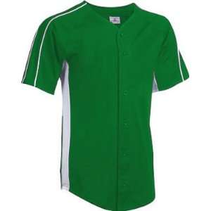   Custom Baseball Jerseys 265 DARK GREEN/WHITE AM