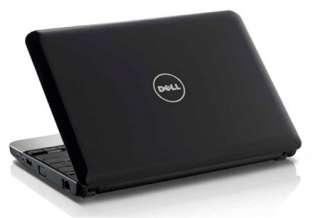 Dell Inspiron iM10V 2734OBK Mini 10v 10.1 Inch Netbook (Obsidian Black 