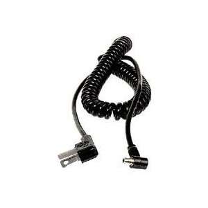  Paramount 5 Coiled Sync Cord, Household (AC) to Rollei 