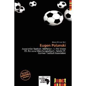  Eugen Polanski (9786136878805) Emory Christer Books