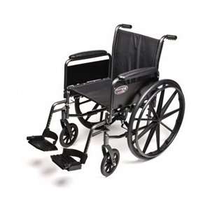 Everest & Jennings Traveler L3 Wheelchair