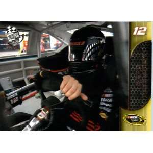 2011 NASCAR PRESS PASS RACING CARD # 19 Brad Keselowski NSCS Drivers 