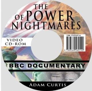 The Power of Nightmares by Adam Curtis (Video   CD)