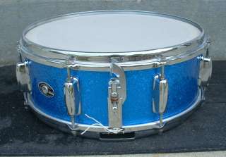 Slingerland 14 inch wood snare drum  