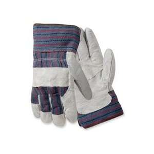  R3 Safety Products   Palm Glove, Large, Leather   Sold as 