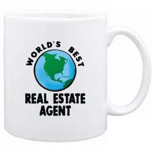  New  Worlds Best Real Estate Agent / Graphic  Mug 