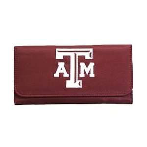  Texas A&M Aggies Wallet 7.5x4