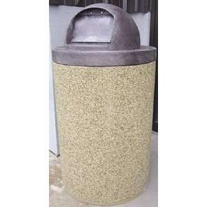  Stone Aggregate Receptacles