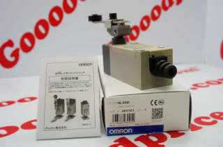 Omron General purpose Limit Switch HL 5030 HL5030 NIB  