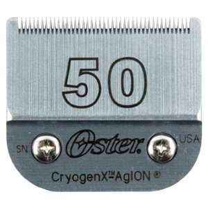  Oster Cryogen X Clipper Blade w/AgION, #50