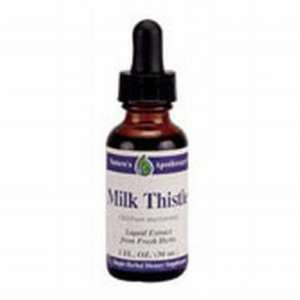  Milk Thistle Seed   Silybum marianum   1 oz. Health 