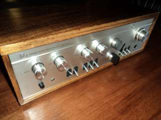 Luxman SQ 507X Solid State Integrated Amplifier  