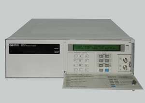HP/Agilent 5071A Primary Frequency Standard  