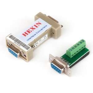   Piece)CablesToBuy™ RS232/RS485/RS422 Converter Adapter Electronics